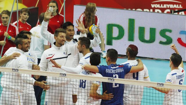 Στα ημιτελικά του Παγκόσμιου Κυπέλλου Πολωνία και Γαλλία